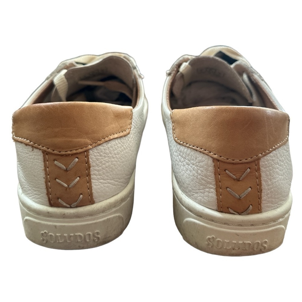 EUC - Soludos Ibiza Classic Sneakers - size 7 - Picture 8 of 13